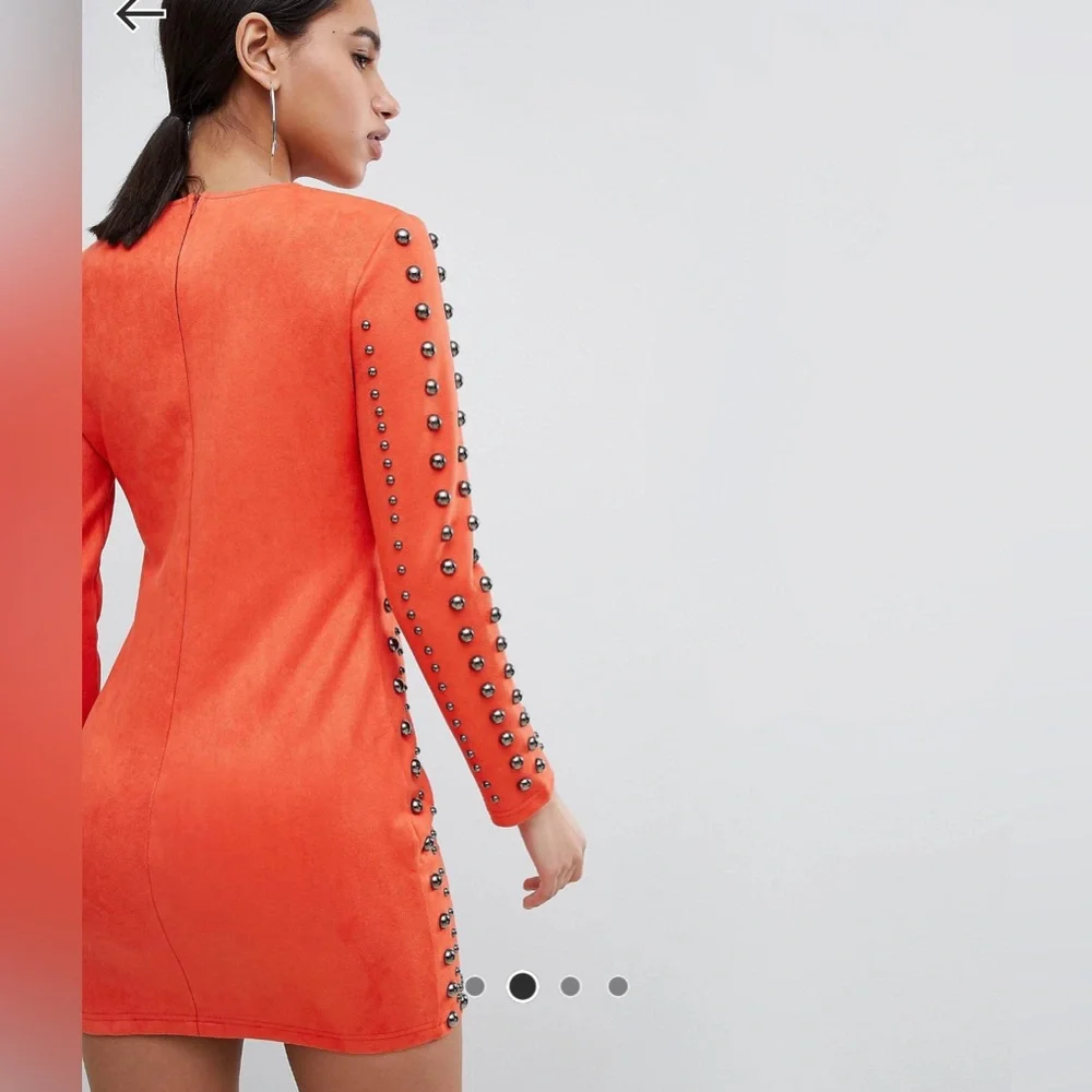 Club L London Asos cocktail dress - Picture 2 of 7